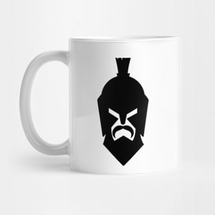 Alalaiiiiii  { αλαλαί } in black Mug
